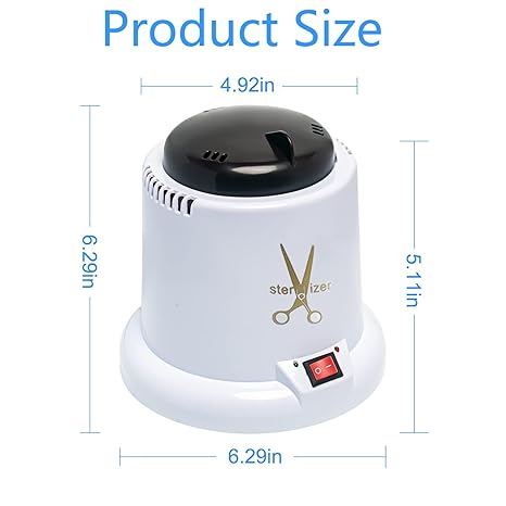 Sterilizator cu quartz