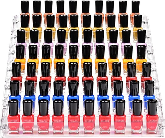 Suport pentru oje, 7 etaje