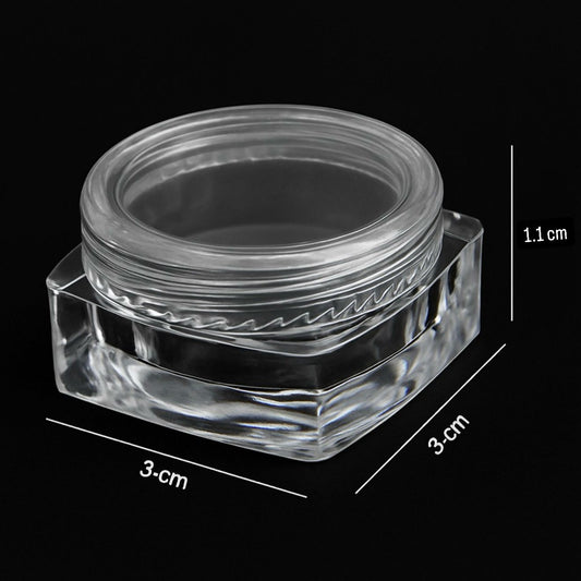 Paiete unghii în formă de inimă, Rainbow Kiss