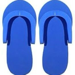 Set Papuci de pedichiură, 12 perechi