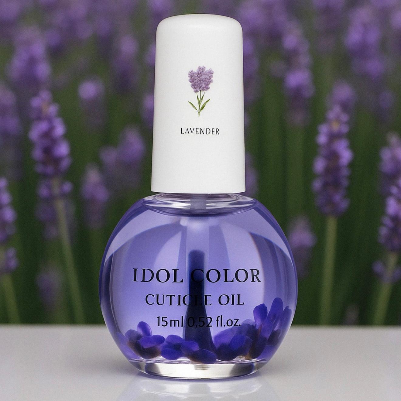 Ulei Cuticule 15ml Lavandă