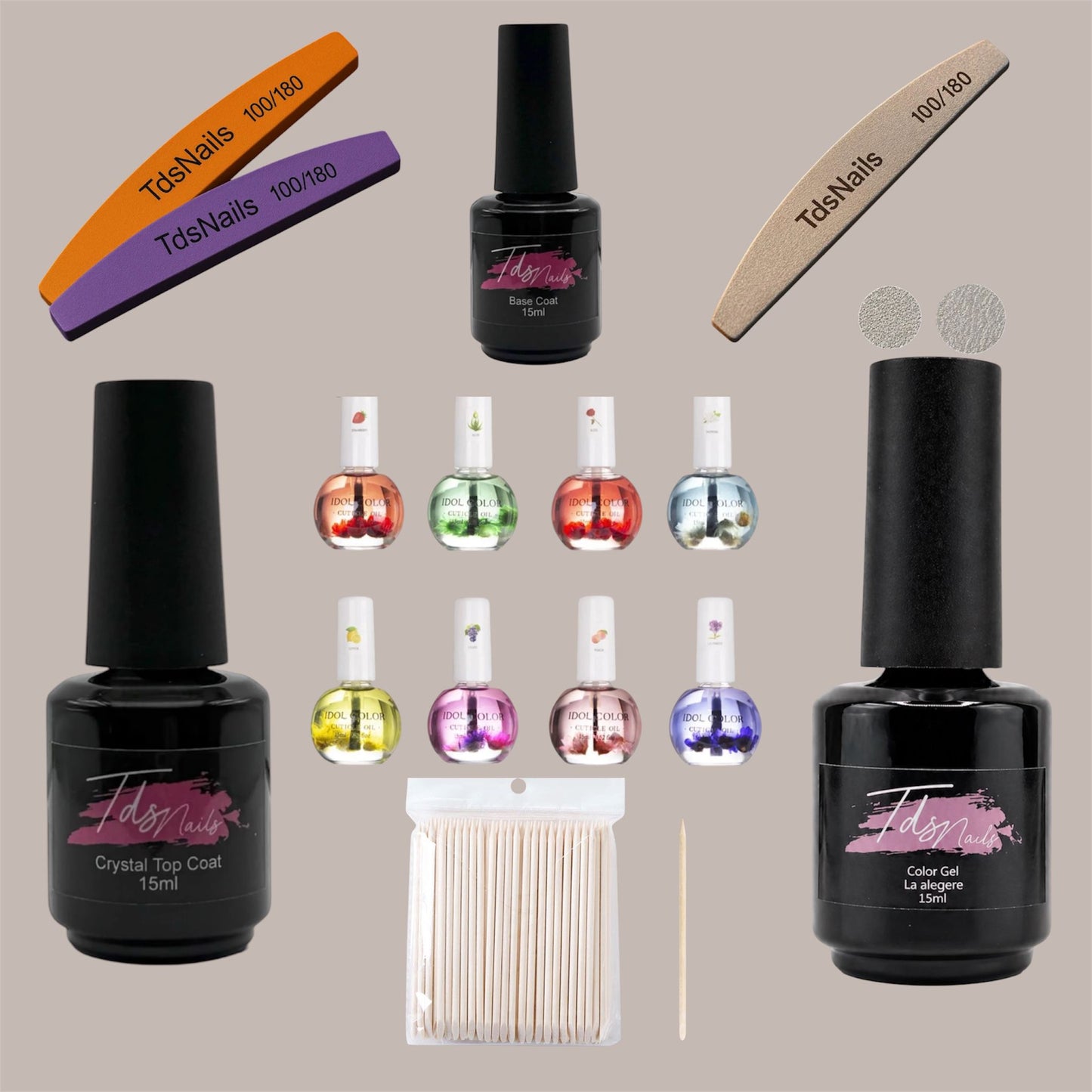 Kit Unghii