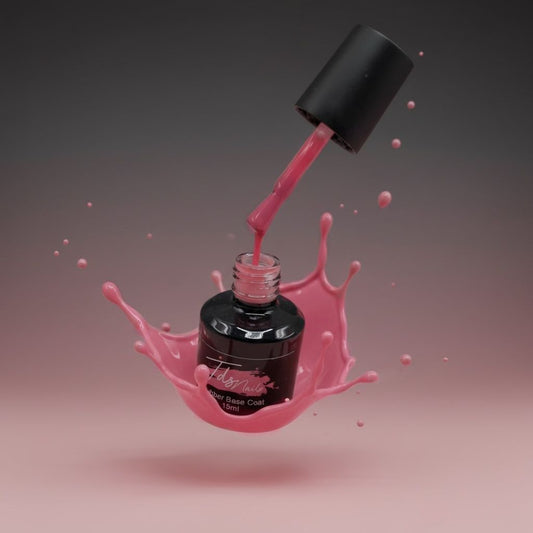 Rubber Base Coat TdsNails - Velvet Rose 15ml