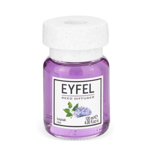 Odorizant de camera cu bete 120ml, Lilac, Eyfel