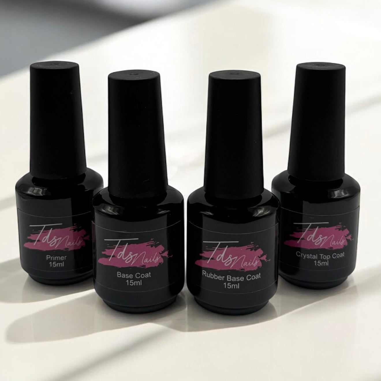 BASE COAT / TOP COAT / PRIMER