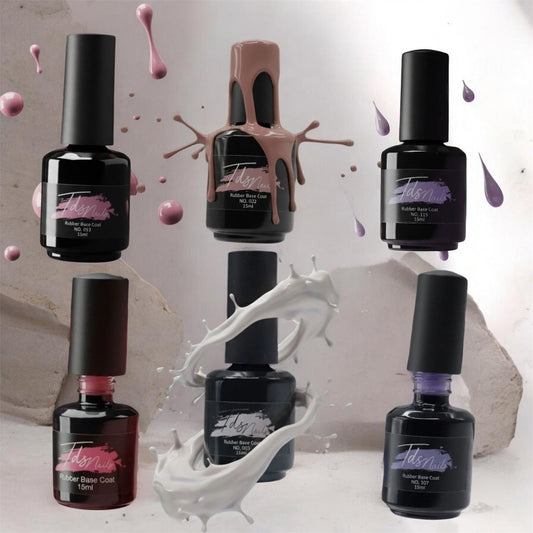 Rubber Base Coat TdsNails 15ml