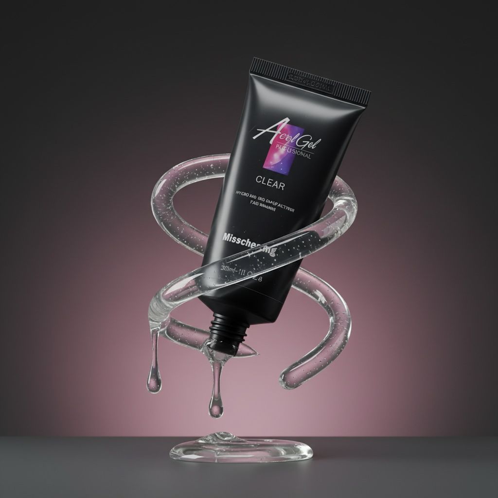 Polygel Misscheering - Clear 30ml