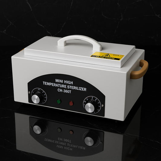 Sterilizator cu Temperatură Ridicată