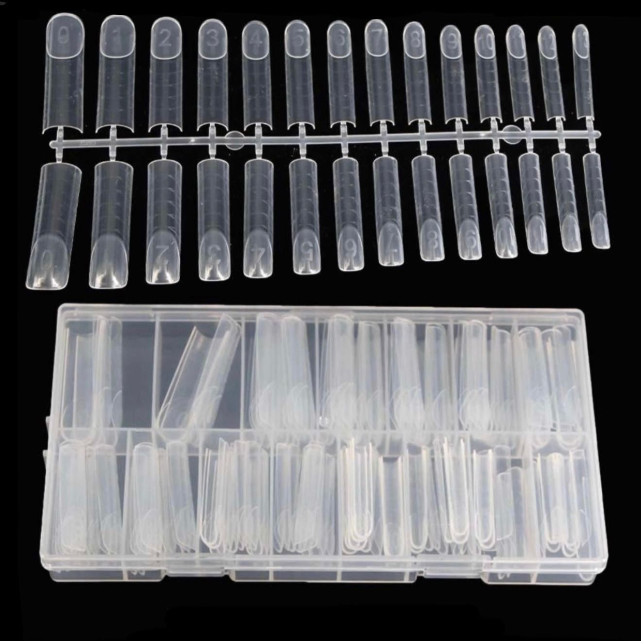 Tipsuri Reutilizabile 120 buc