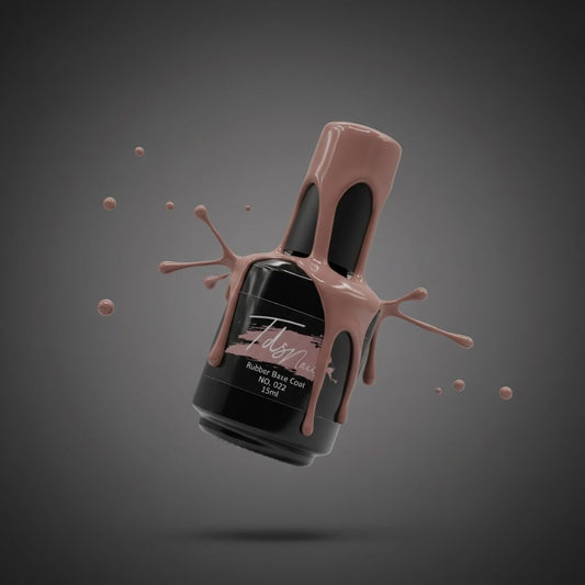Rubber Base Coat TdsNails - Nude 15ml
