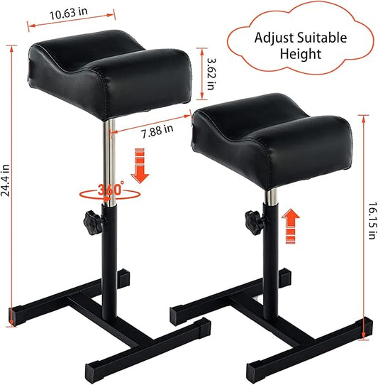 Suport pentru Pedichiură – Scaun Reglabil Profesional