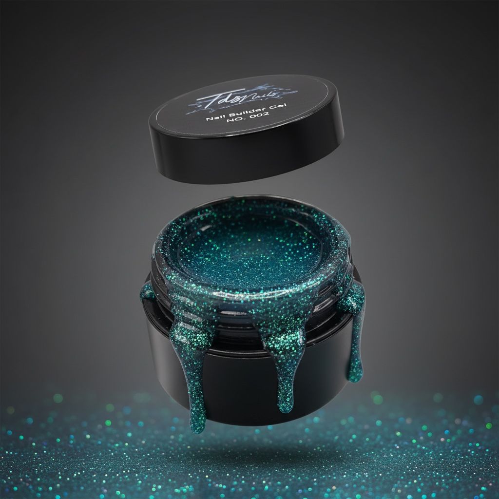 Builder Gel TdsNails - Cosmic Clear 15ml