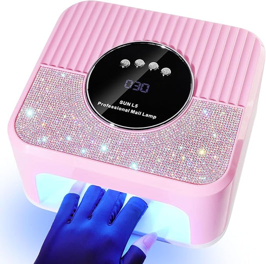 Lampă UV SUN L5 PINK 268W