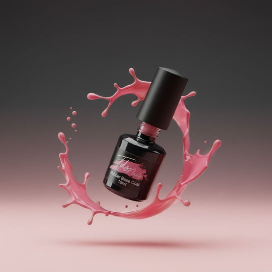 Rubber Base Coat TdsNails - Velvet Rose 15ml