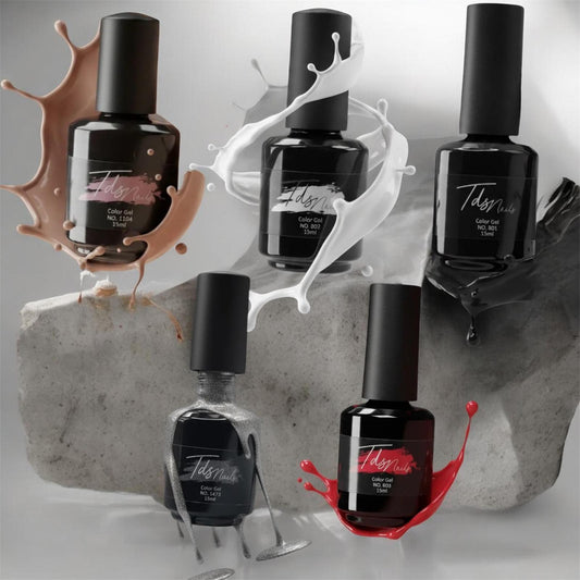 Ojă semipermanentă TdsNails Hema & TPO Free 15ml