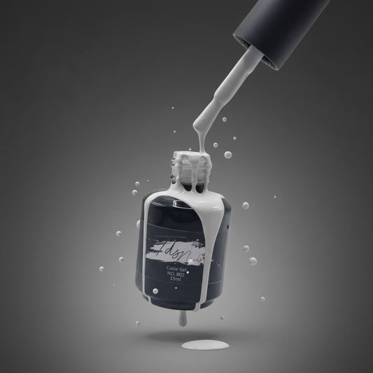 Rubber Base Coat TdsNails - Milky White 15ml