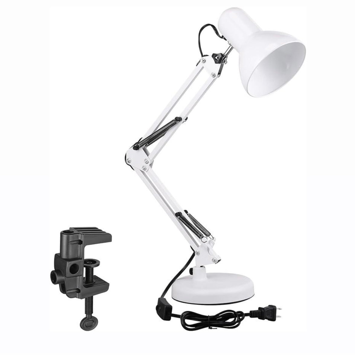 Lampă Reglabilă  Profesională, Albă