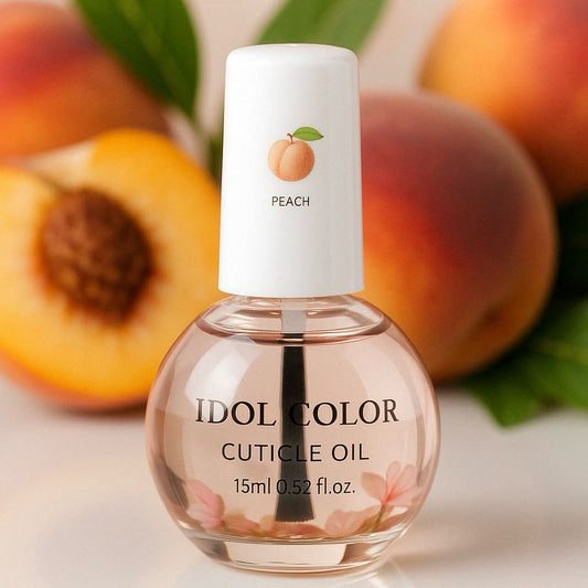 Ulei Cuticule 15ml Piersică