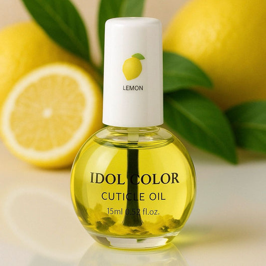 Ulei Cuticule 15ml Lămâie