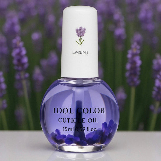 Ulei Cuticule 15ml Lavandă
