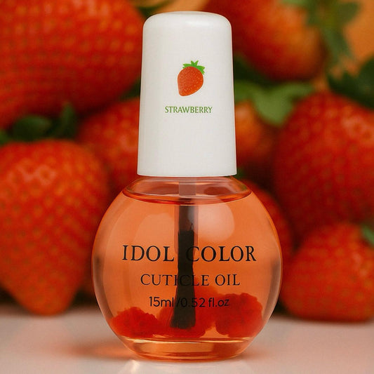 Ulei Cuticule 15ml Căpșună