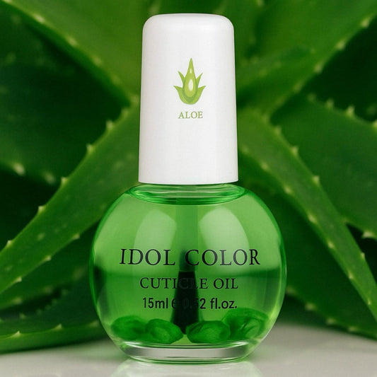 Ulei Cuticule 15ml Aloe