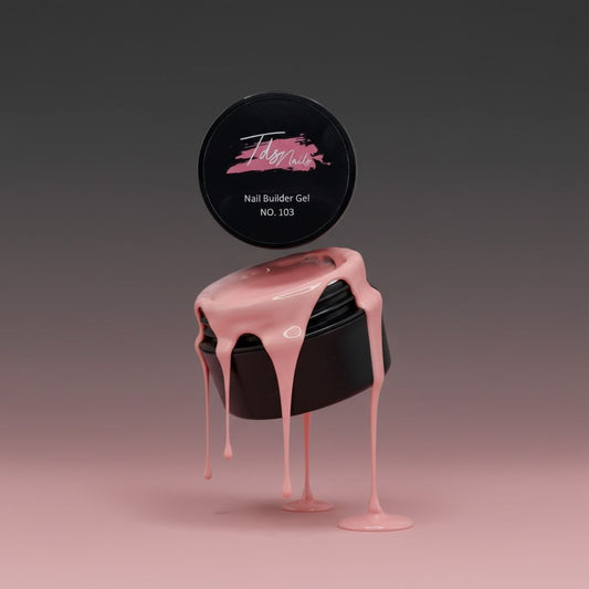 Builder Gel TdsNails - Sweet Pink 15ml