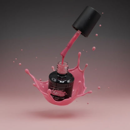 Rubber Base Coat TdsNails - Velvet Rose 15ml