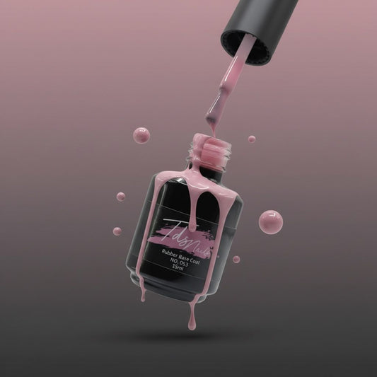 Rubber Base Coat TdsNails - Pink 15ml