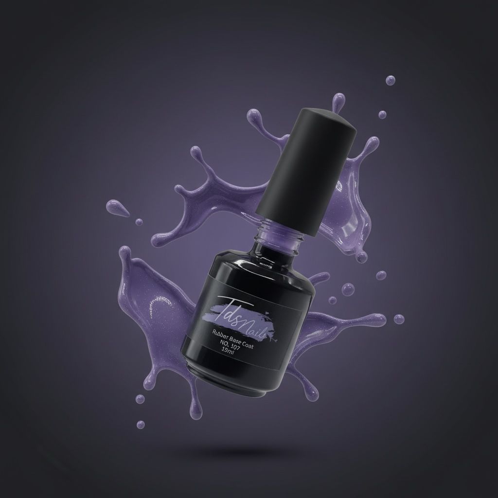 Rubber Base Coat TdsNails 15ml