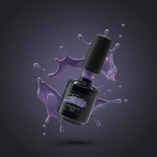 Rubber Base Coat TdsNails - Violet Silk 15ml