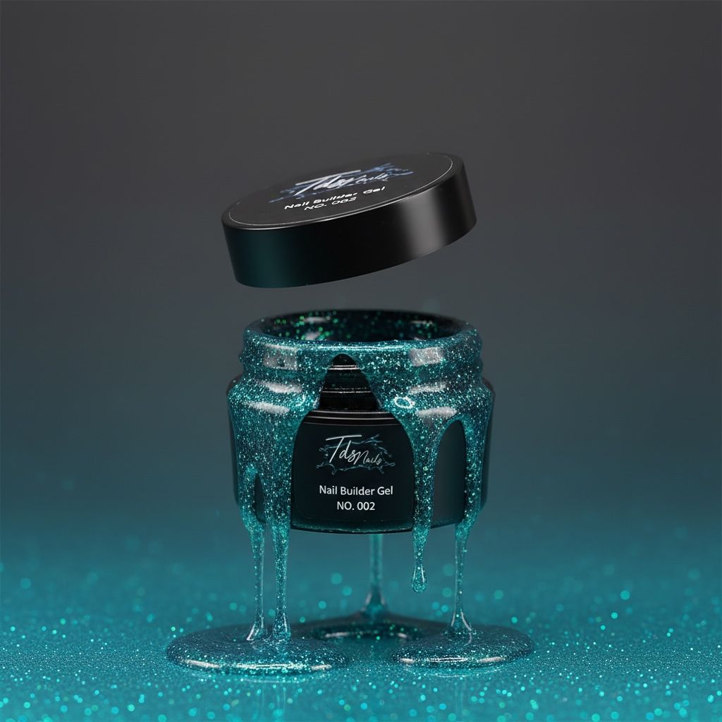 Builder Gel TdsNails - Cosmic Clear 15ml