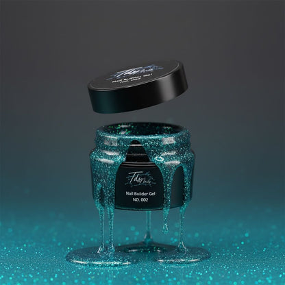 Builder Gel TdsNails - Cosmic Clear 15ml